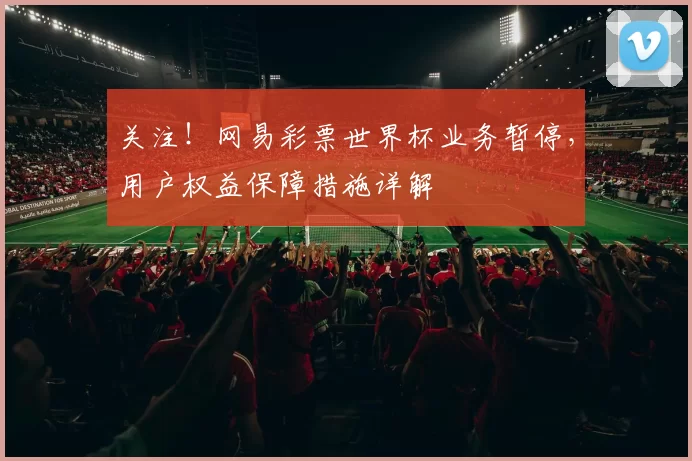 关注！网易彩票世界杯业务暂停，用户权益保障措施详解