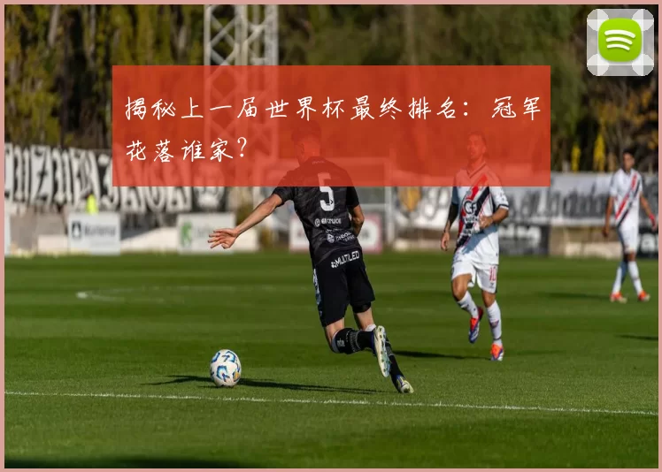 揭秘上一届世界杯最终排名：冠军花落谁家？