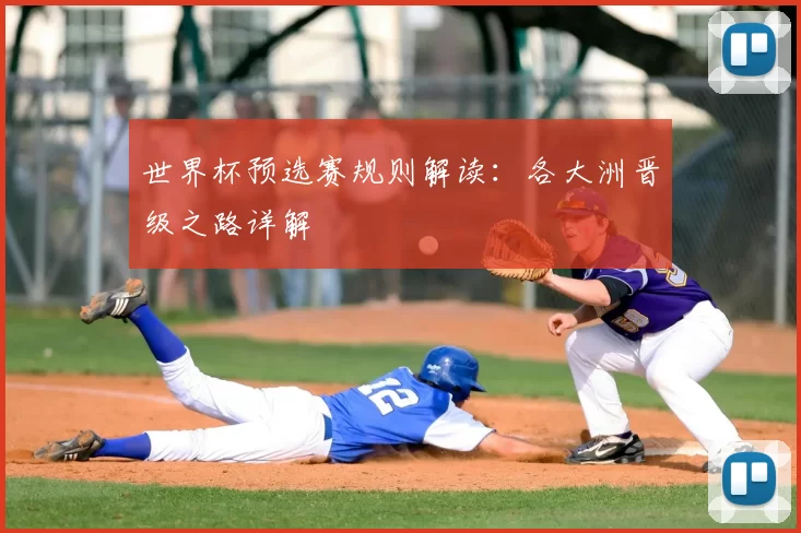 世界杯预选赛规则解读：各大洲晋级之路详解