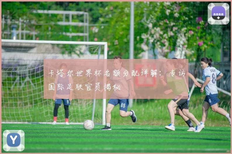 卡塔尔世界杯名额分配详解:专访国际足联官员揭秘