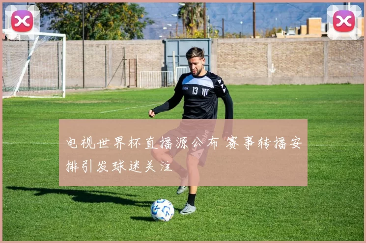 电视世界杯直播源公布 赛事转播安排引发球迷关注