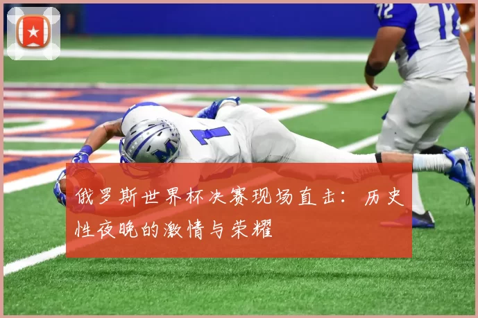 俄罗斯世界杯决赛现场直击：历史性夜晚的激情与荣耀