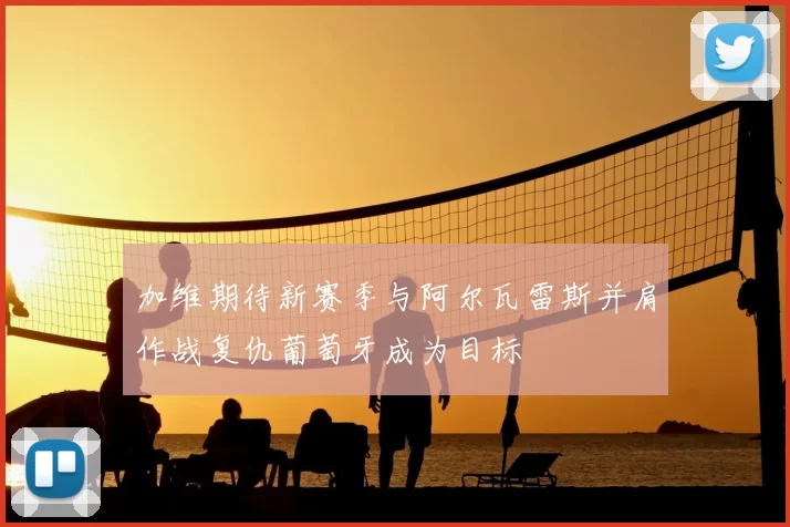 加维期待新赛季与阿尔瓦雷斯并肩作战复仇葡萄牙成为目标