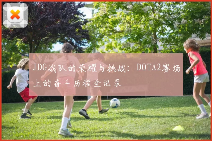 JDG战队的荣耀与挑战：DOTA2赛场上的奋斗历程全记录