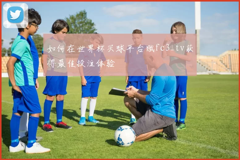 如何在世界杯买球平台赋fc3_tv获得最佳投注体验