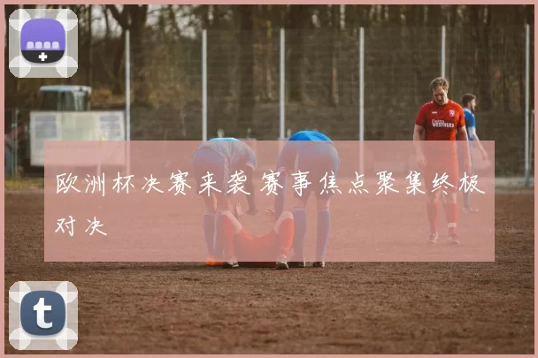 欧洲杯决赛来袭 赛事焦点聚集终极对决